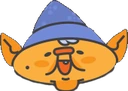 elfjoyful emote