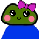 cutee static emote
