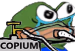 SMOPIUM emote