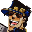 cooljotaro emote
