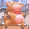 CowOverwatch emote
