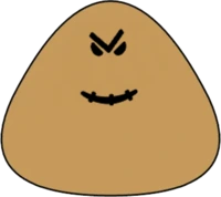 Stitch_Pou emote