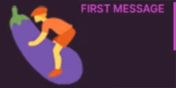 FirstTimeRiding emote