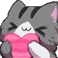 kitty emote