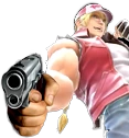 BUSTAGUN emote