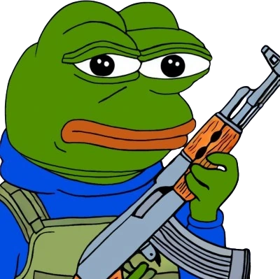 PepeAK emote