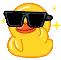 DuckWink emote