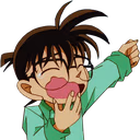 Conan_tired emote