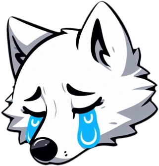wolf_weep emote