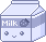 purplemilk emote