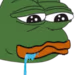 pepedrool emote