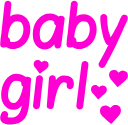 babygirl static emote