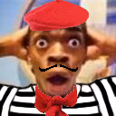 SACREBLEU emote