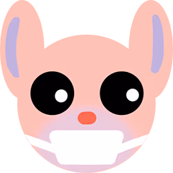 mouse_masked emote