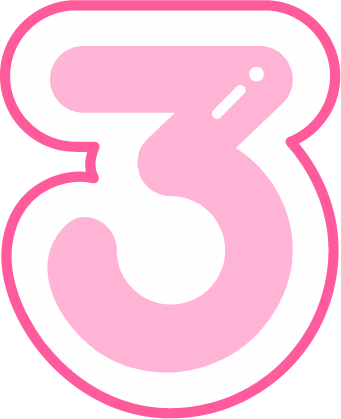number_3 emote