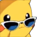 Pika_Glasses emote