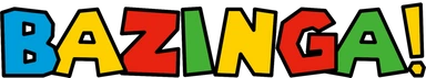 BAZINGA emote