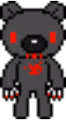 devilbear emote