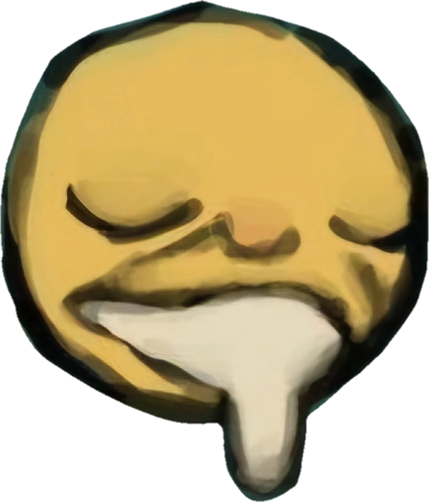 Zzzz_yellowemoji emote