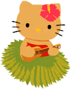 hellokitty_hawaii emote