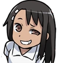 Nagatoro_Smile emote