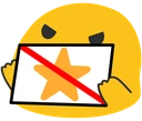 blobnostar2 emote