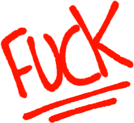 Fuck emote