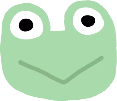cute_frog emote
