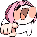 DORORO emote