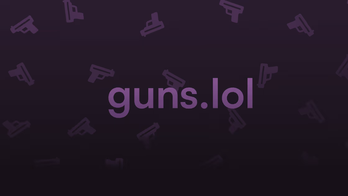Gunslol emote