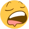 snore emote