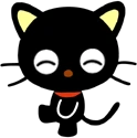 chococat_happy emote
