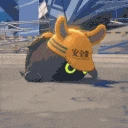 SNIFFA emote
