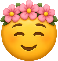 Blushing_emoji emote