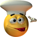 EmotiChefStupid emote