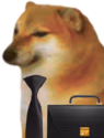 cheems_business1 emote
