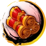 MythicalScroll emote