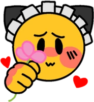 catboyflower emote