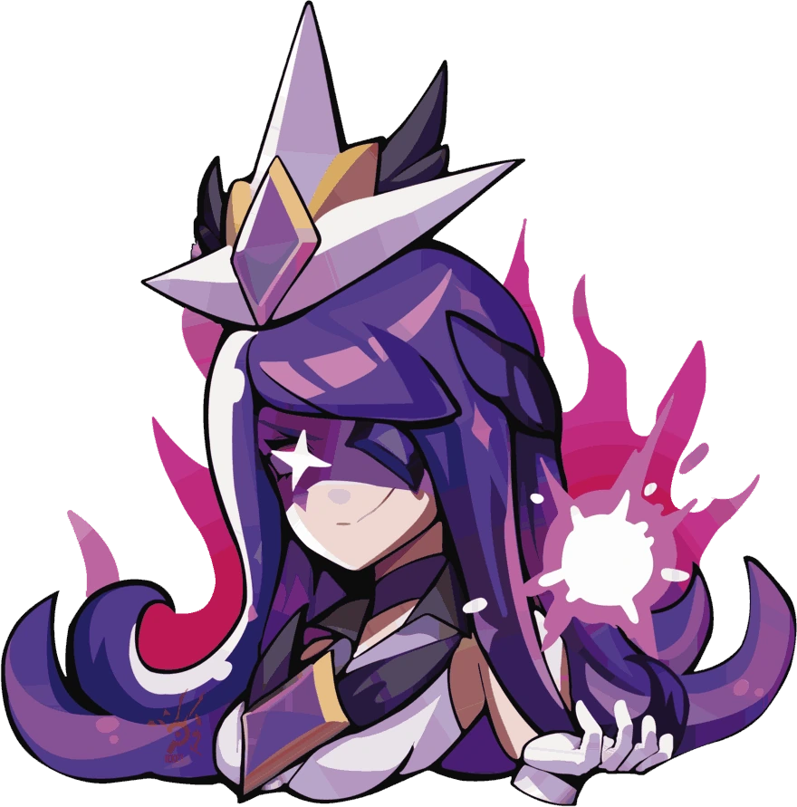 StarGuardianSyndra emote