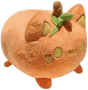 PumpkinCat emote
