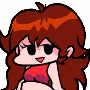 girlfriend_fnf emote