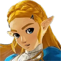 ZeldaShock emote