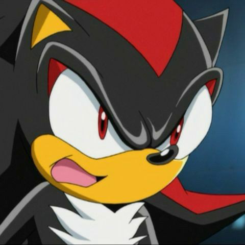ShadowTheHedgehog static emote