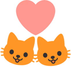 kitties_in_love emote