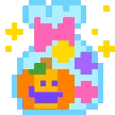 Halloween emote