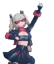 burniceSway emote
