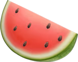 ios_watermelon emote