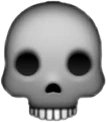 dumbskull emote