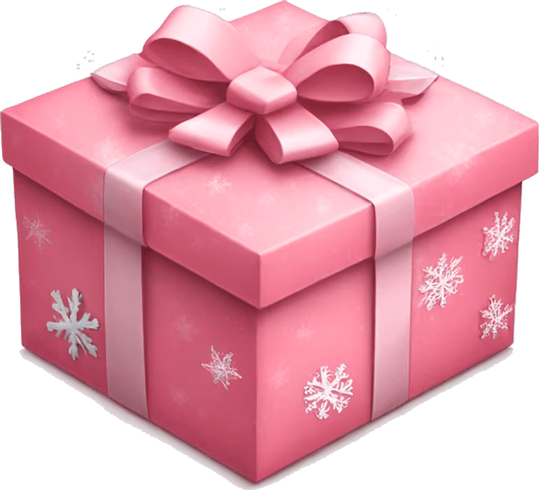 Pinkgiftx emote