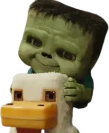 Chicken_Jockey emote